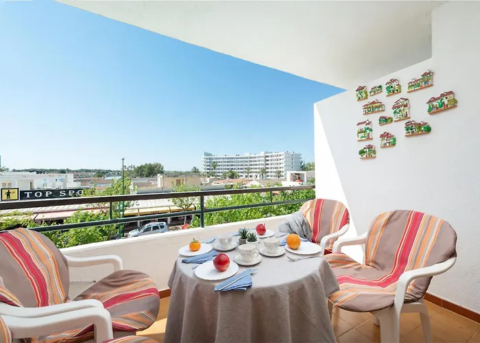New Apartment Sol With Sea Views And Balcony By Bebreeze