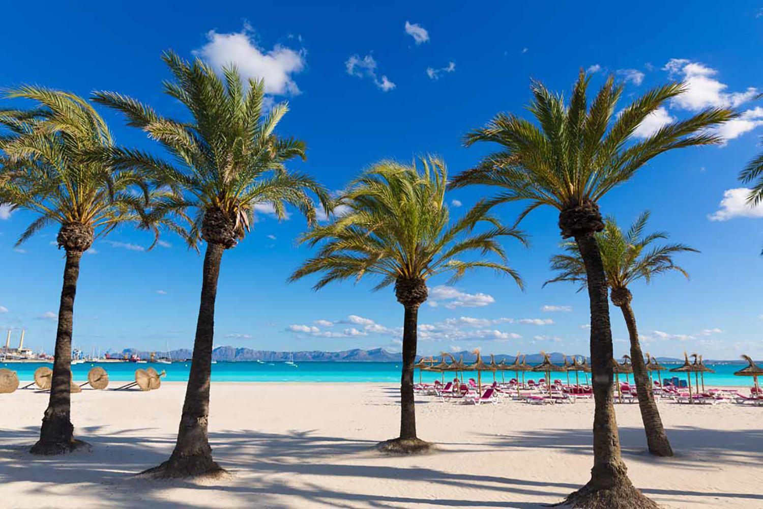 New Sol With Sea Views And Balcony By Bebreeze * Alcudia (Mallorca)