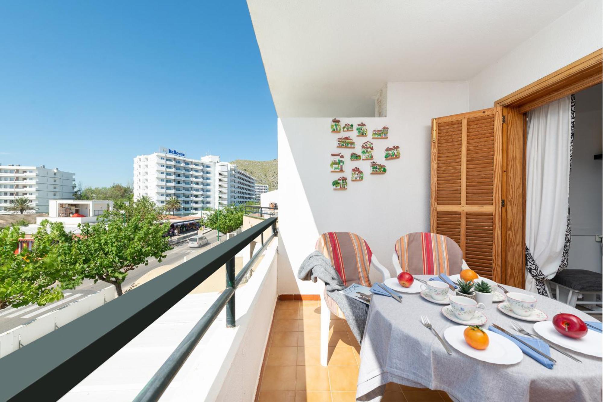 New Sol With Sea Views And Balcony By Bebreeze Apartment