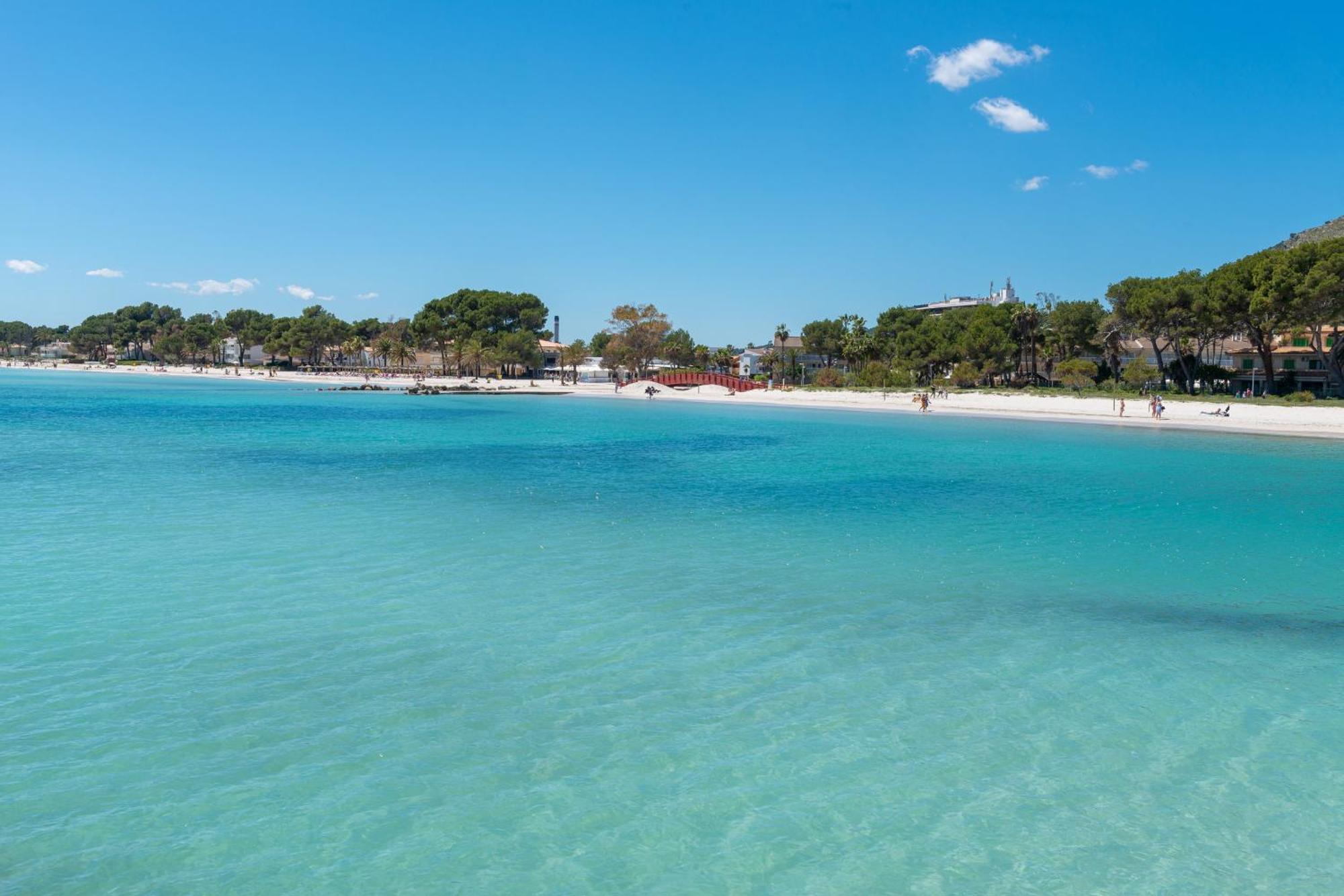 Apartment New Sol With Sea Views And Balcony By Bebreeze Alcudia (Mallorca)
