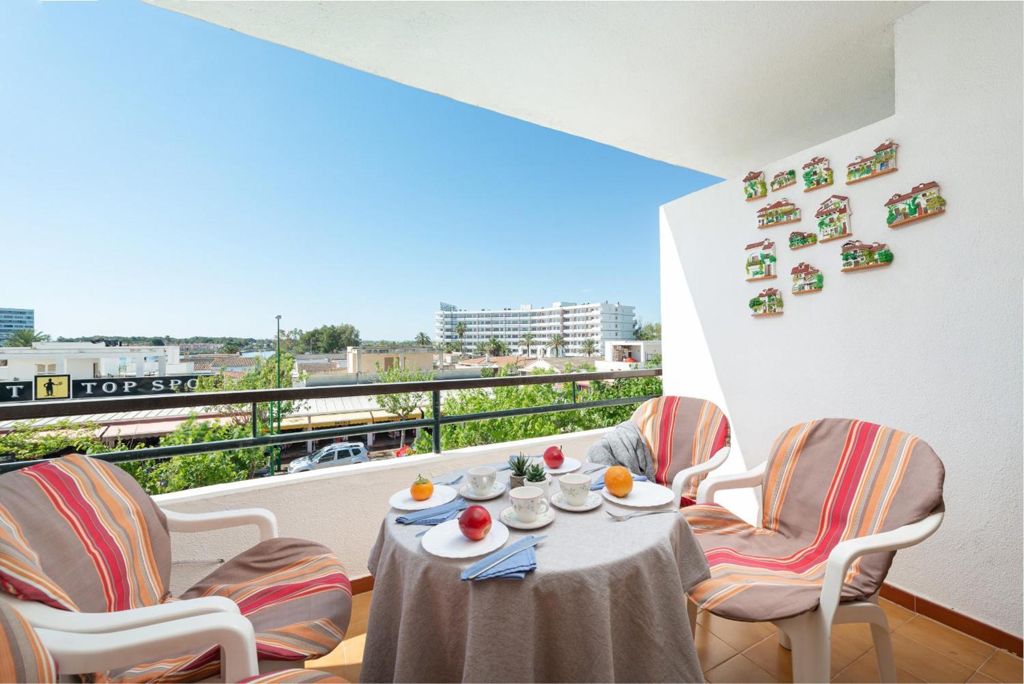 New Sol With Sea Views And Balcony By Bebreeze *