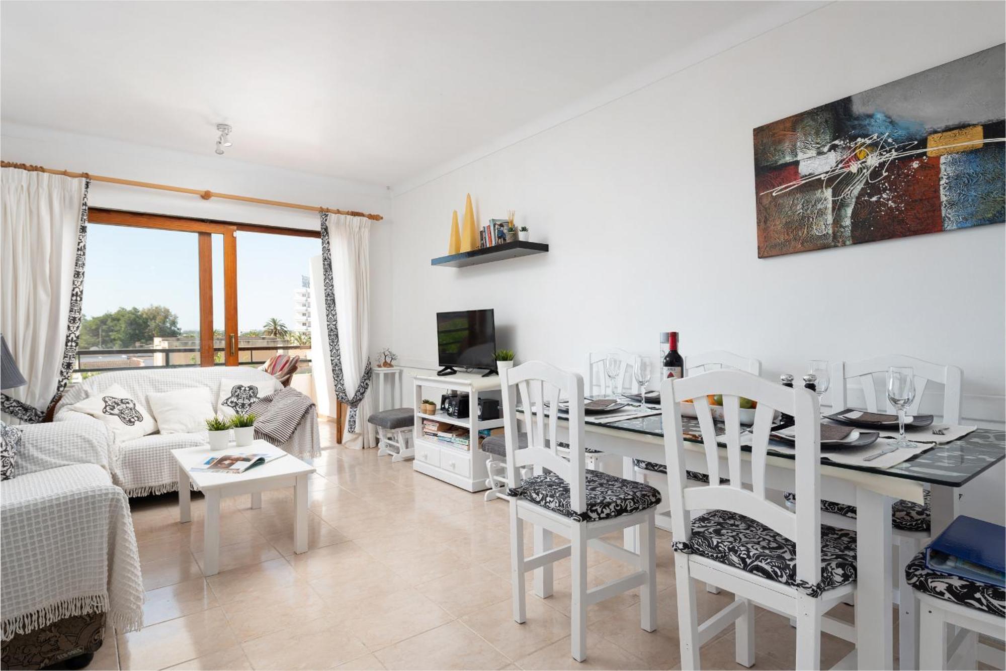 New Sol With Sea Views And Balcony By Bebreeze Apartment