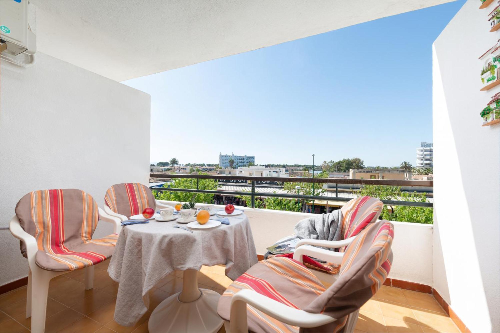Apartment New Sol With Sea Views And Balcony By Bebreeze Alcúdia